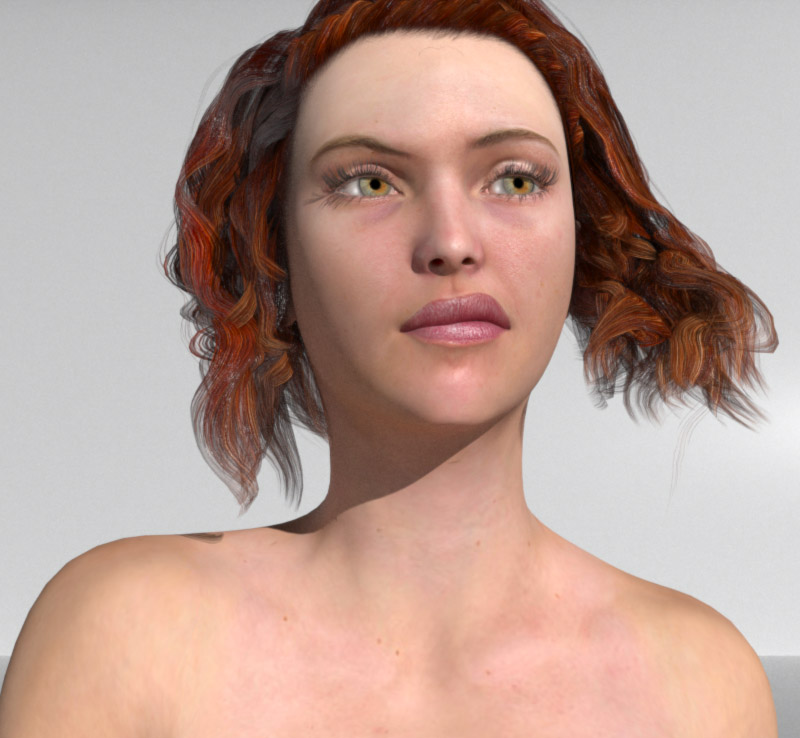 Daz Studio Render Texture Compression