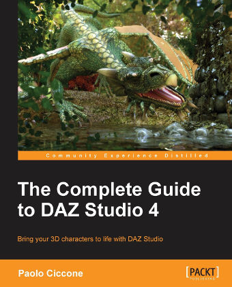 complete guide to daz studio